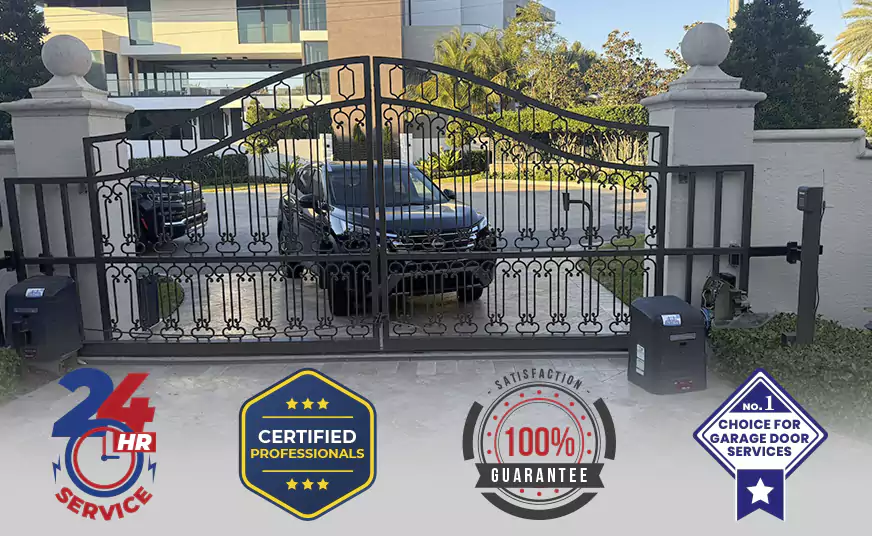 Driveway Gate Maintenance in Boulder, NV