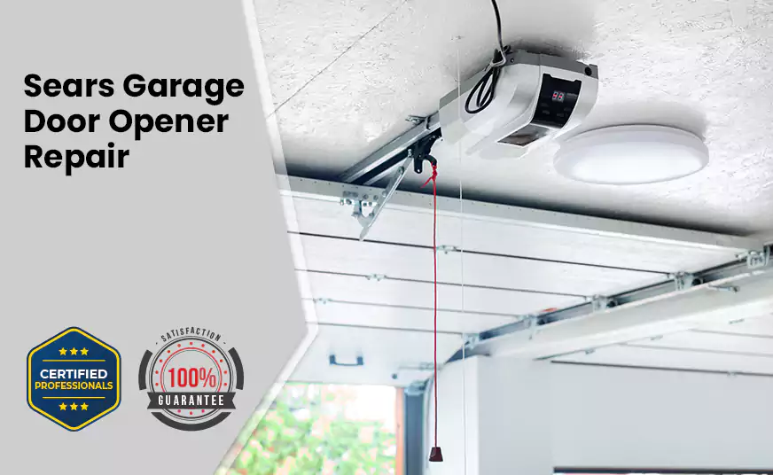 Sears Garage Door Opener Repair in Boulder, NV
