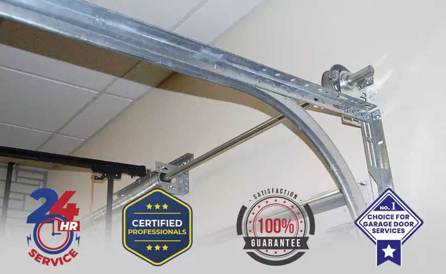 Garage Door Cable Repair in Boulder, NV