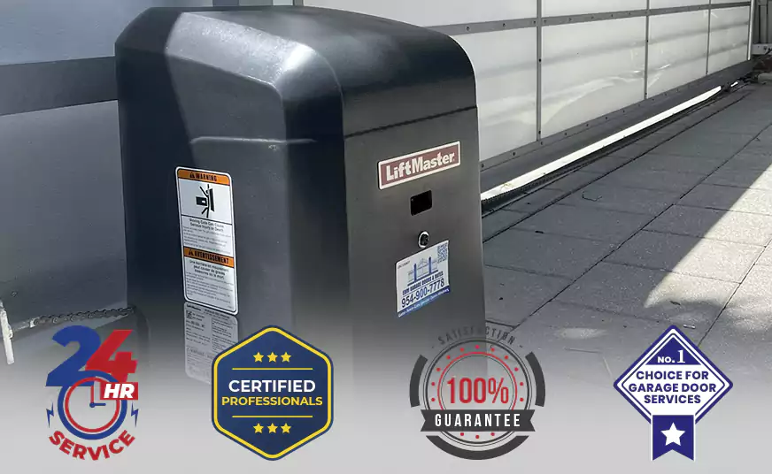 Ramset Gate Opener Repair in Boulder, NV