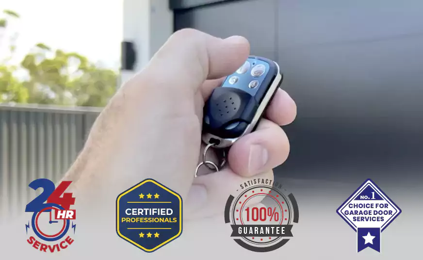 Garage Door Remote Control Replacement in Boulder, NV