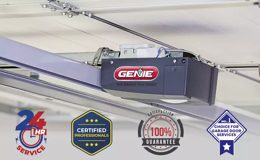 Genie Garage Door Opener Programming & Troubleshooting in Boulder, NV