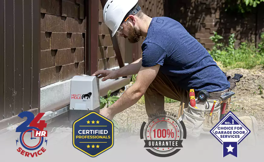 Fix Mighty Mule Gate Opener Programming & Troubleshooting in Boulder, NV