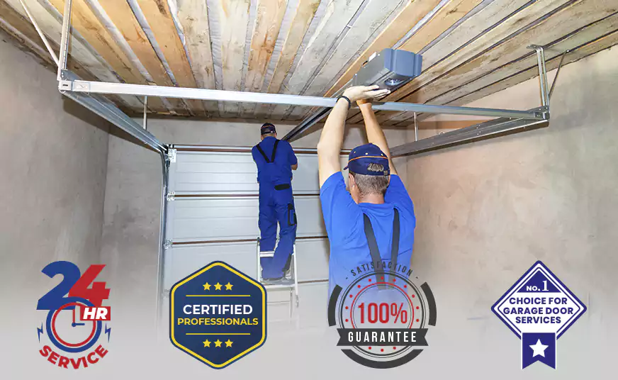 Stanley Secure Code Garage Door Opener Repair in Boulder, NV