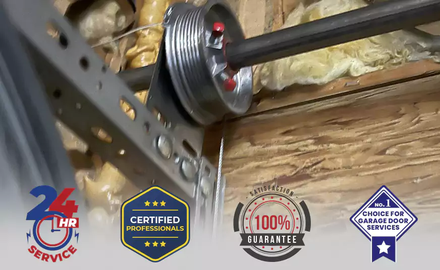 Up and Over Garage Door Wire Replacement in Boulder, NV