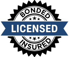 Licensed, Bonded, and Insured in Boulder